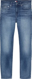 Slim-fit-Jeans SCANTON SLIM mit Logoprgung