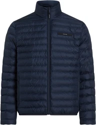 Calvin Klein Steppjacke PACKABLE QUILT JACKET Dunkelblau/Hellblau/Blau