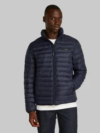 Steppjacke PACKABLE QUILT JACKET mit Logopatch
