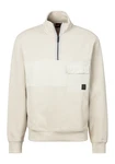 BOSS ORANGE Sweatshirt Ze_Nylonhem 1 