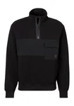 BOSS ORANGE Sweatshirt Ze_Nylonhem 1 