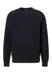Strickpullover Alamaka mit Rundhalsausschnitt