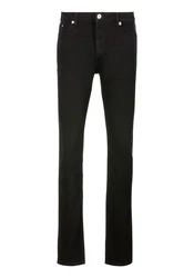 HUGO Slim-fit-Jeans Zane mit angesetztem Bund Blau