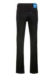 HUGO Slim-fit-Jeans Zane mit angesetztem Bund Blau