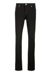 HUGO Slim-fit-Jeans Zane mit angesetztem Bund Blau