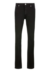 HUGO Slim-fit-Jeans Zane mit angesetztem Bund Blau