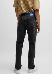 HUGO Regular-fit-Jeans Jonah Regular Fit Blau