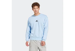 adidas Sportswear Sweatshirt FEELCOZY SWT Hellblau/Blau