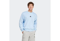 adidas Sportswear Sweatshirt FEELCOZY SWT Hellblau/Blau