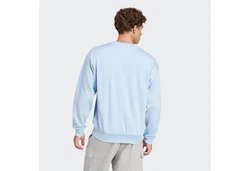 adidas Sportswear Sweatshirt FEELCOZY SWT Hellblau/Blau