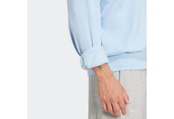 adidas Sportswear Sweatshirt FEELCOZY SWT Hellblau/Blau