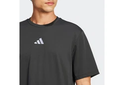adidas Performance T-Shirt M STR G T Dunkelgrau/Grau/Hellgrau/Schwarz