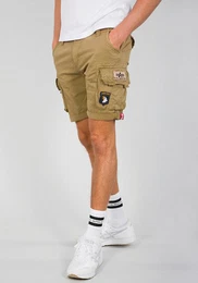 Cargoshorts Crew Short Patch