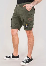 Cargoshorts Crew Short Patch