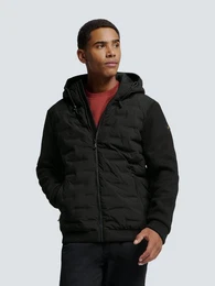 Softshelljacke Versiegelte Jacke mit Kapuze