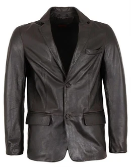 Maddox Lederjacke Claudio Sakko