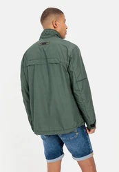 camel active Blouson mit Stehkragen 