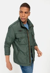 camel active Blouson mit Stehkragen 