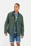 camel active Blouson mit Stehkragen 