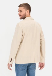 camel active Sakko Baumwollsakko Beige/Khaki
