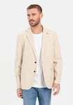 camel active Sakko Baumwollsakko Beige/Khaki