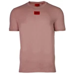 HUGO T-Shirt Diragolino212 10229761 01 Rot/Rosa
