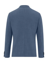 BENVENUTO. Anzug SALVI Iago 360 Blau/Hellblau/Grau/Dunkelblau