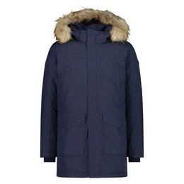 Winterjacke Herren Parka wattiert