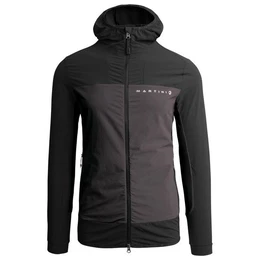Laufjacke Herren Softshelljacke Trailblazer