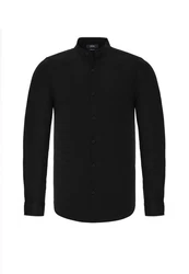 Antioch Blusenshirt Luigi Schwarz