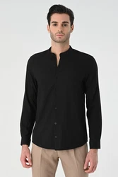 Antioch Blusenshirt Luigi Schwarz