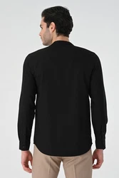 Antioch Blusenshirt Luigi Schwarz