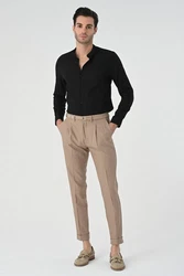 Antioch Blusenshirt Luigi Schwarz