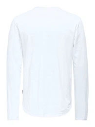 Langarmshirt Stylisches Langarmshirt von Only and Sons ONSBENNE LONGY LS TEE