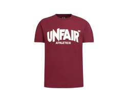 Unfair Athletics T-Shirt Classic Label Outlines UNFR24-198
