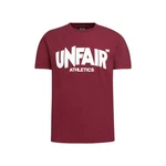 Unfair Athletics T-Shirt Classic Label Outlines UNFR24-198