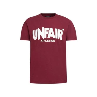 Unfair Athletics T-Shirt Classic Label Outlines