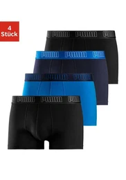Hipster (Packung, 4er-Pack) mit komfortablem Bund