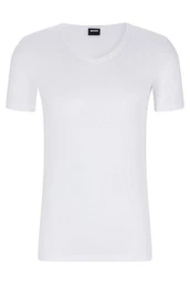 Unterhemd Herren Unterhemd MODERN 2er-Pack Slim Fit (2-St)