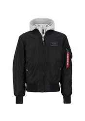 Alpha Industries Herren Fliegerjacke MA-1 D-Tec 