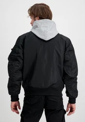 Alpha Industries Herren Fliegerjacke MA-1 D-Tec 