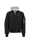 Alpha Industries Herren Fliegerjacke MA-1 D-Tec 