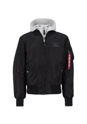 Alpha Industries Herren Fliegerjacke MA-1 D-Tec 