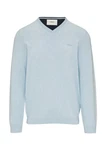 s.Oliver Strickpullover hellblau