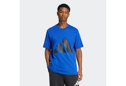 adidas Sportswear T-Shirt Hellblau/Blau