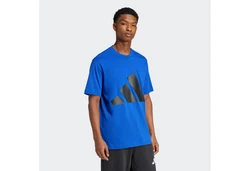 adidas Sportswear T-Shirt Hellblau/Blau