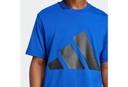 adidas Sportswear T-Shirt Hellblau/Blau