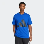 adidas Sportswear T-Shirt Hellblau/Blau