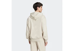 ADIDAS SPORTSWEAR Sportsweatshirt 'FEELCOZY' Khaki/Beige/Braun