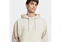 ADIDAS SPORTSWEAR Sportsweatshirt 'FEELCOZY' Khaki/Beige/Braun
